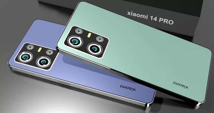 Xiaomi 14 Pro Smart Phone