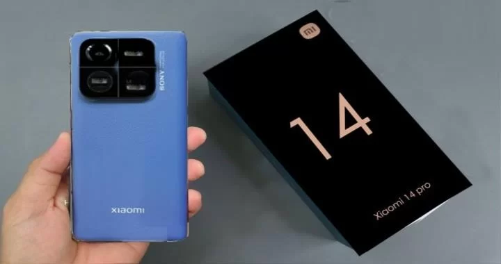 Xiaomi 14 Pro Smart Phone