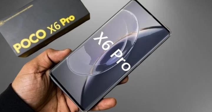 Xiaomi Poco x6 Pro 5g