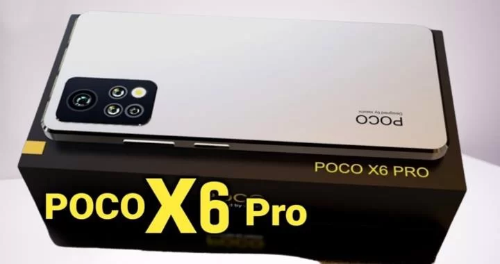 Xiaomi Poco x6 Pro 5g