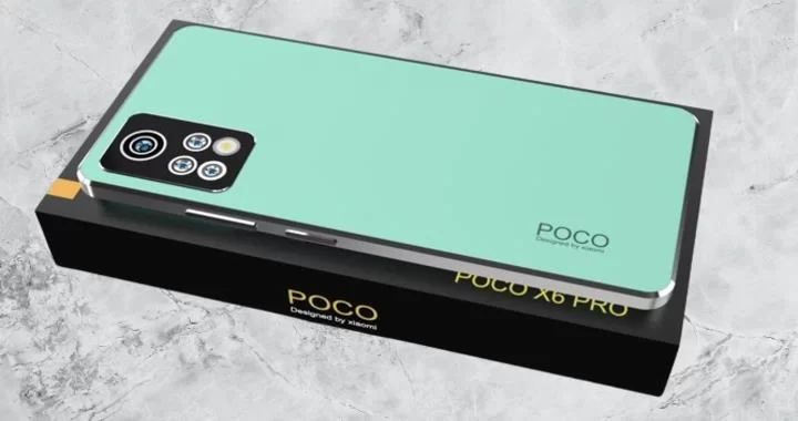 Xiaomi Poco x6 Pro 5g