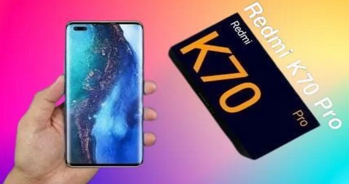 Xiaomi Redmi K70 Pro 