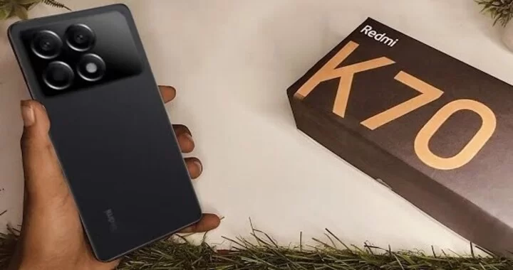 Xiaomi Redmi K70 Pro 