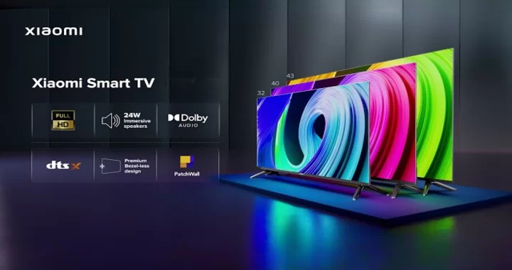 Xiaomi Smart TV a Series