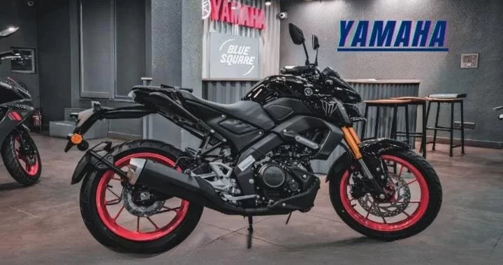 Yamaha MT 15V 