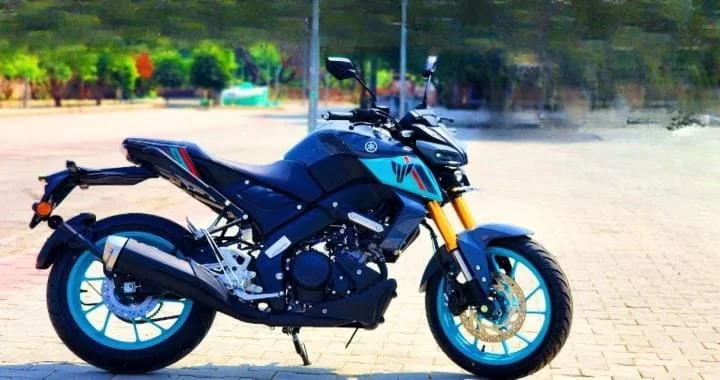 Yamaha MT 15V 
