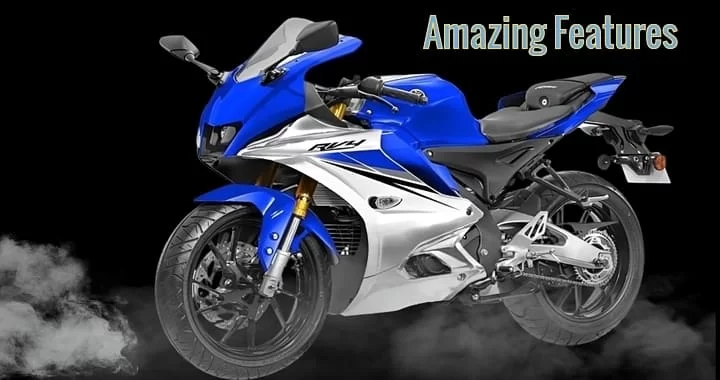 Yamaha R15 V4M 