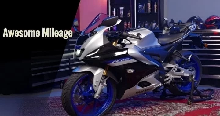 Yamaha R15 V4M 