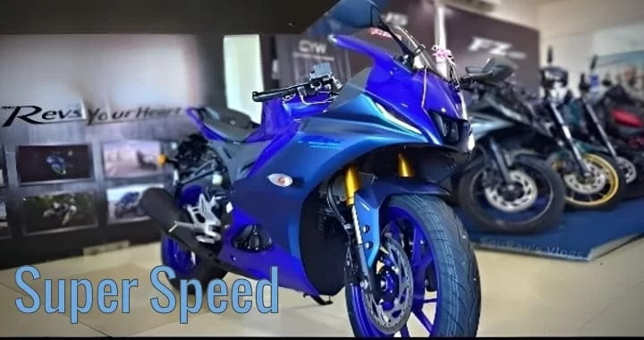 Yamaha R15 V4M 