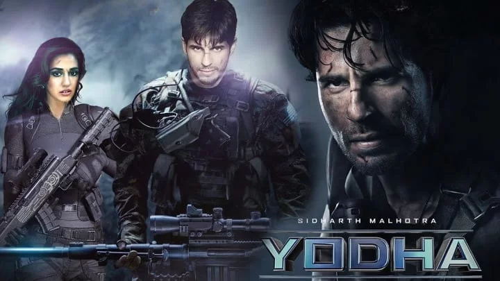 Yodha