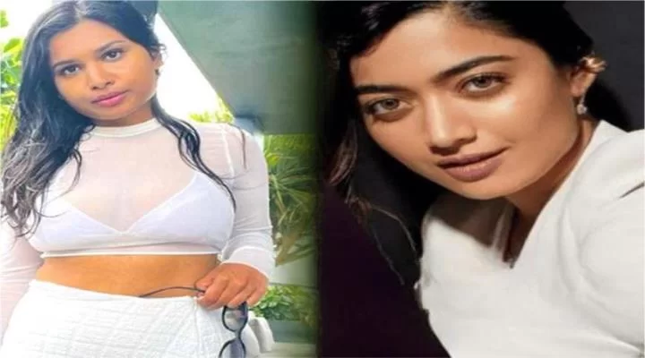 Zara Patel and Rashmika