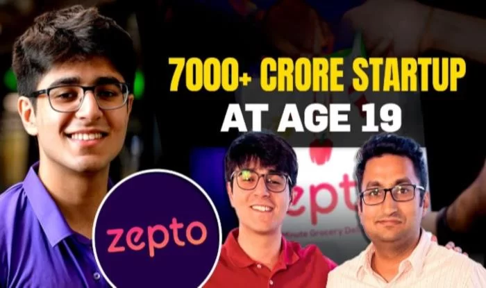 Zepto Success Story