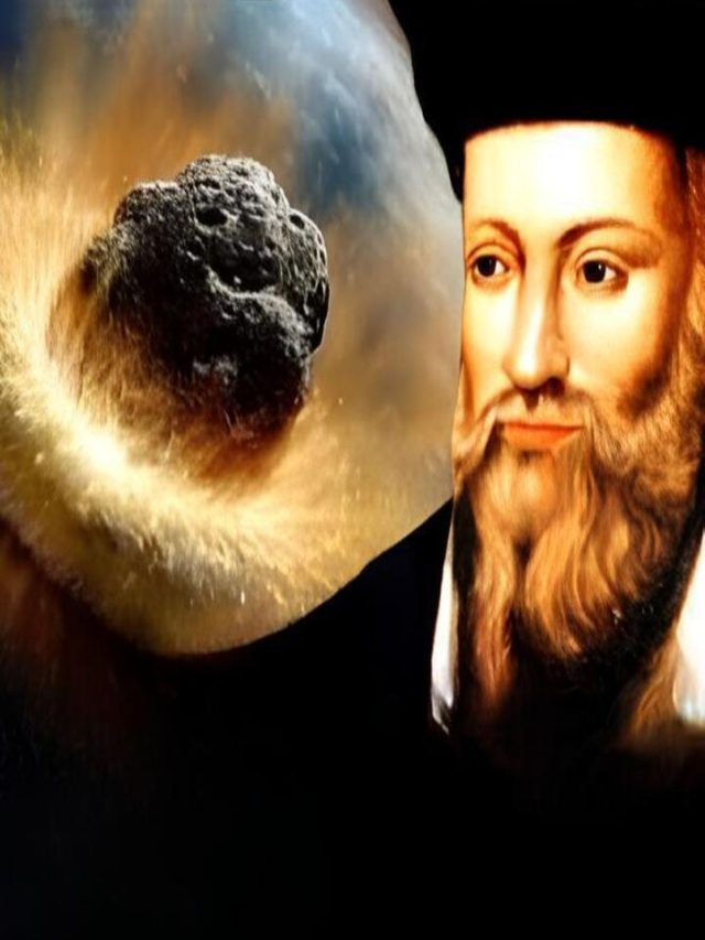 Major Prediction of 2024 and 2025 by Nostradamus